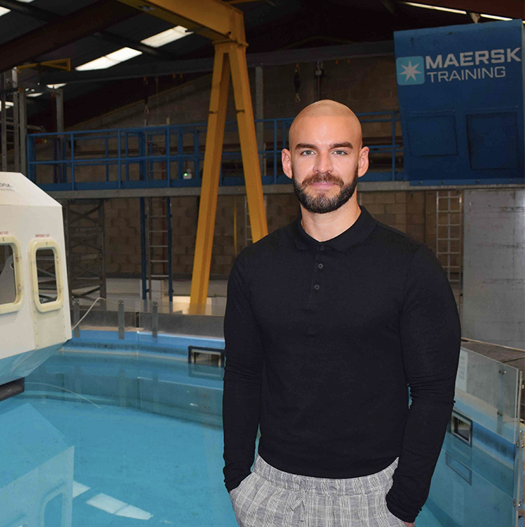 MEMBER NEWS: Maersk Training invests seven figures into Aberdeen