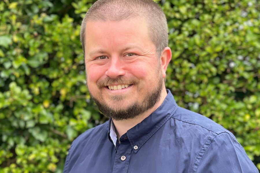 Ross Jolly, Business Development Manager