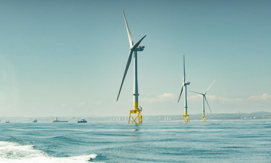 European Offshore Wind Farm