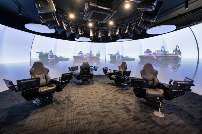MEMBER NEWS: Aberdeen Uni and NZTC unveil £1.6m simulator to ‘transform’ North Sea decommissioning