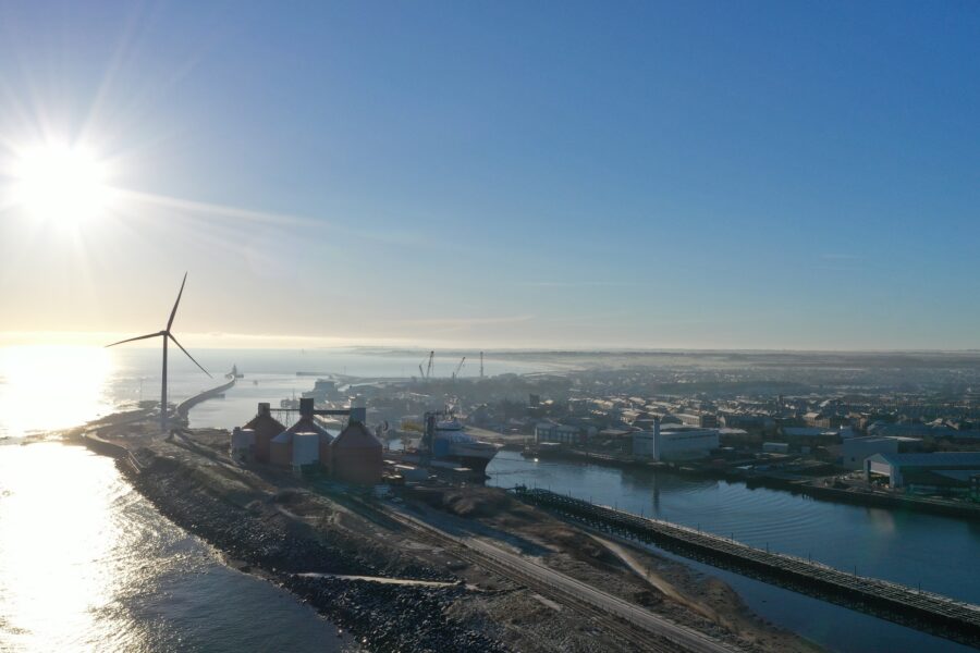 Port of Blyth