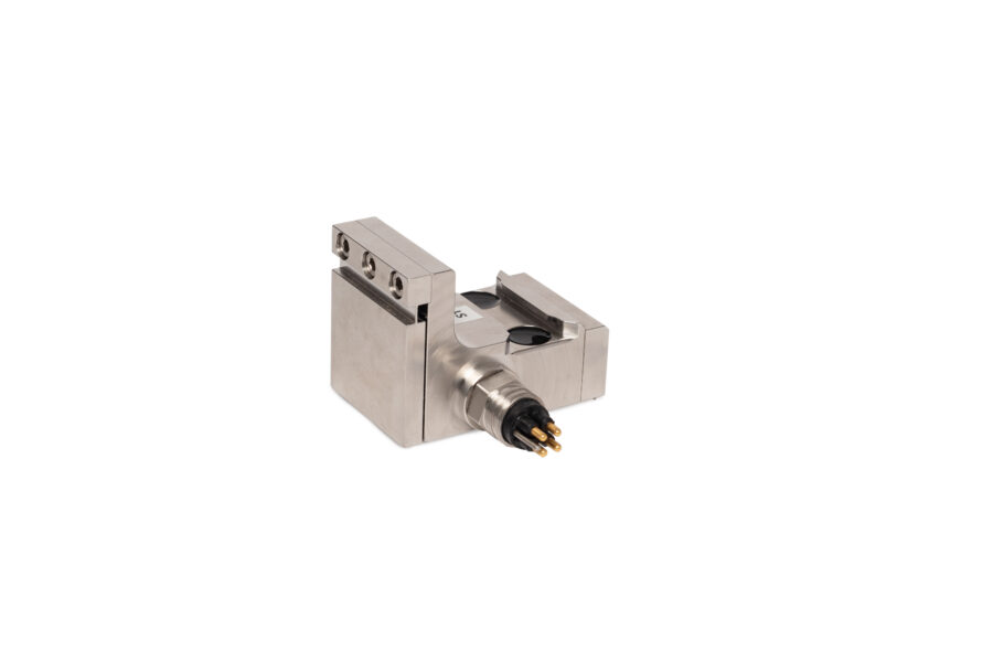 SMS strain sensor