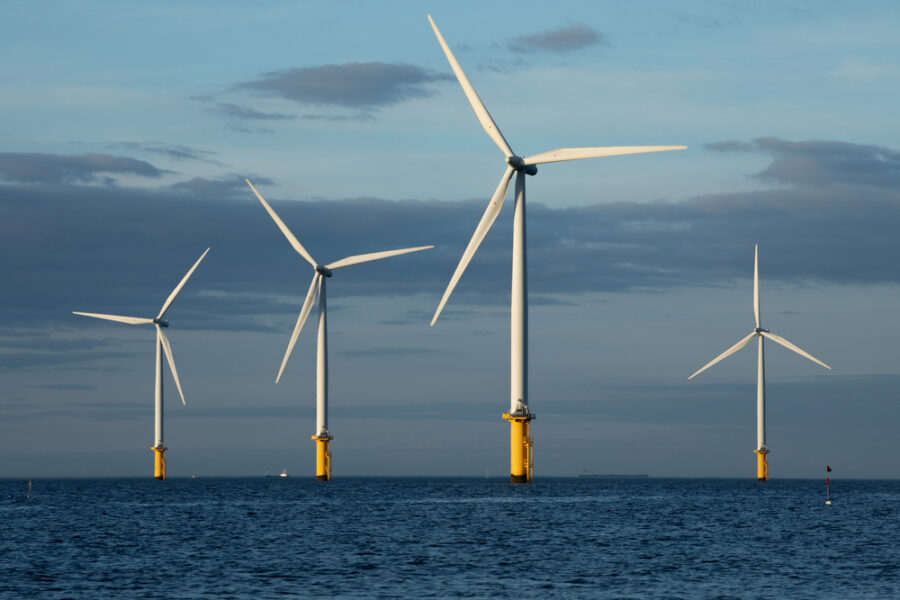 wind farm