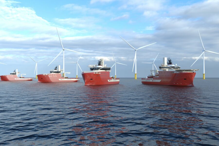 North Star Renewables - Dogger Bank