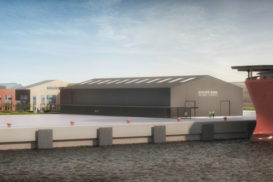 Dogger Bank O&M Base