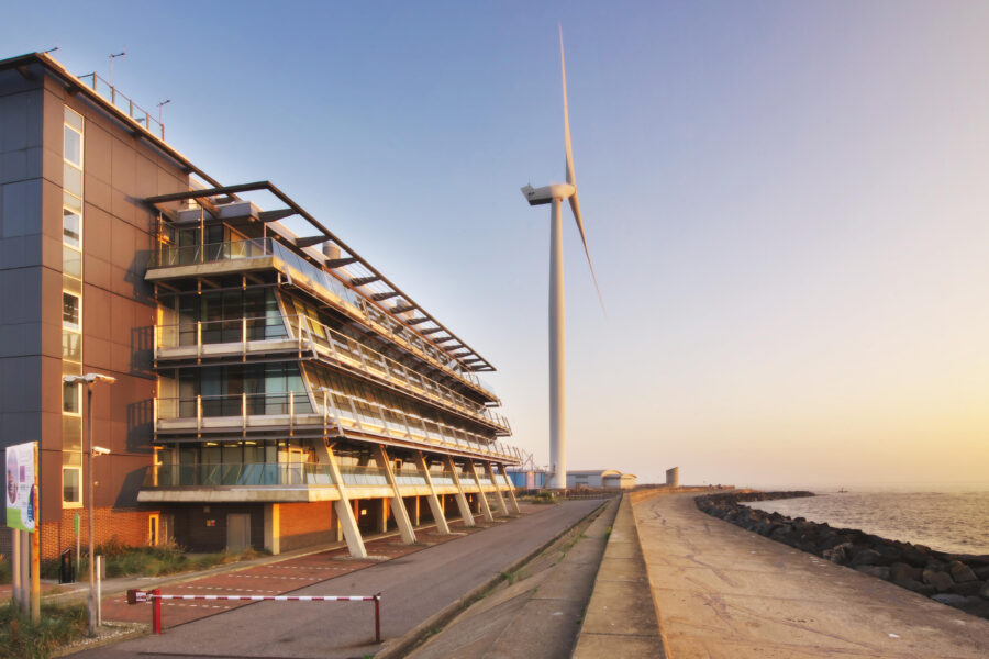 OrbisEnergy, Lowestoft