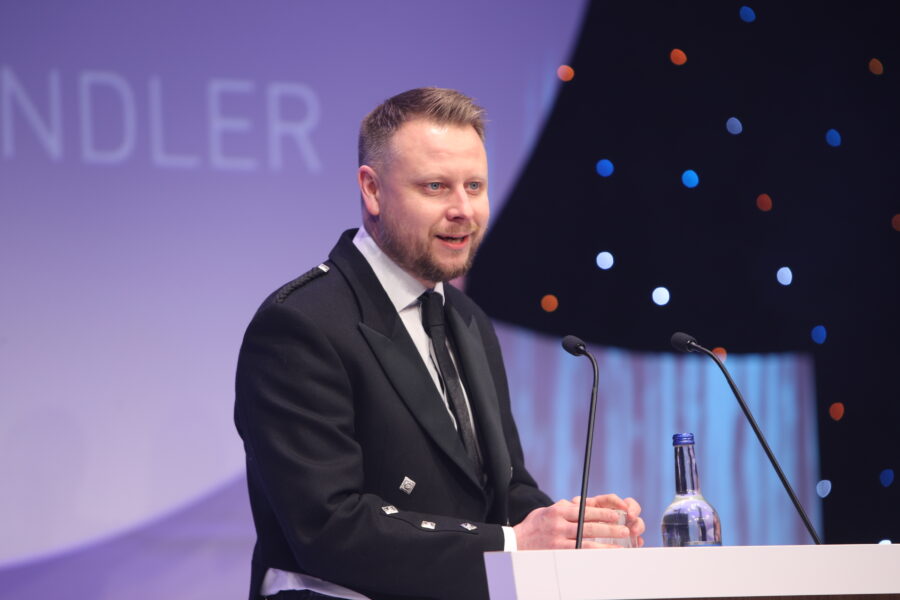 Richard Knox, Subsea UK