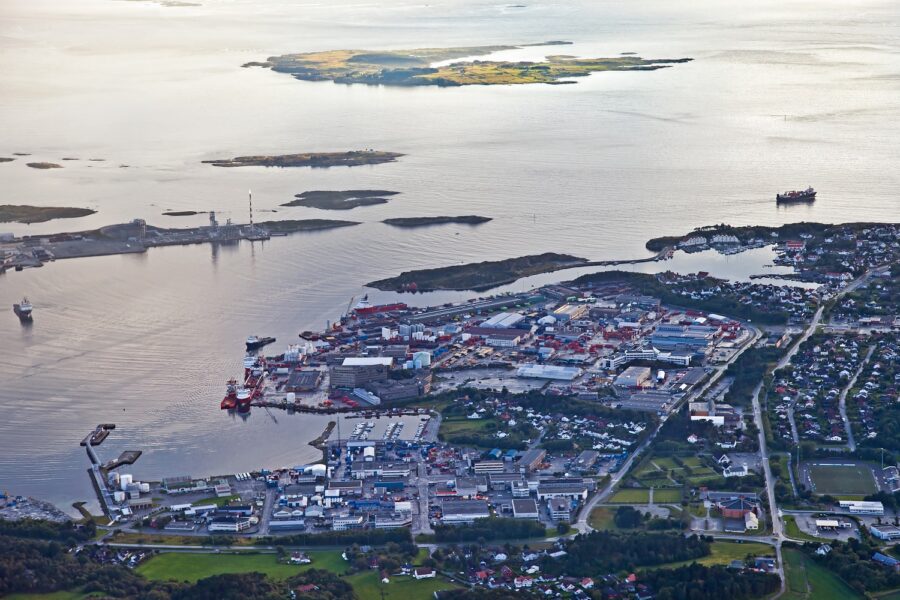 Tananger Port, Scotgrip