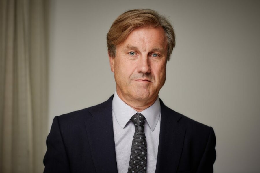 Peter Mather