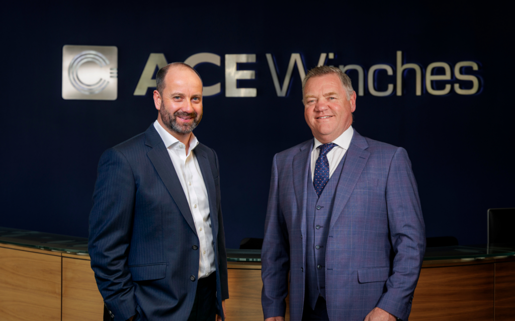 MEMBER NEWS: Ashtead Technology acquires ACE Winches - Aberdeen ...