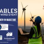 Renewables and Offshore wind event
