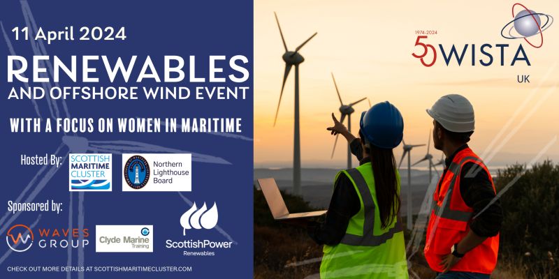 Renewables and Offshore wind event