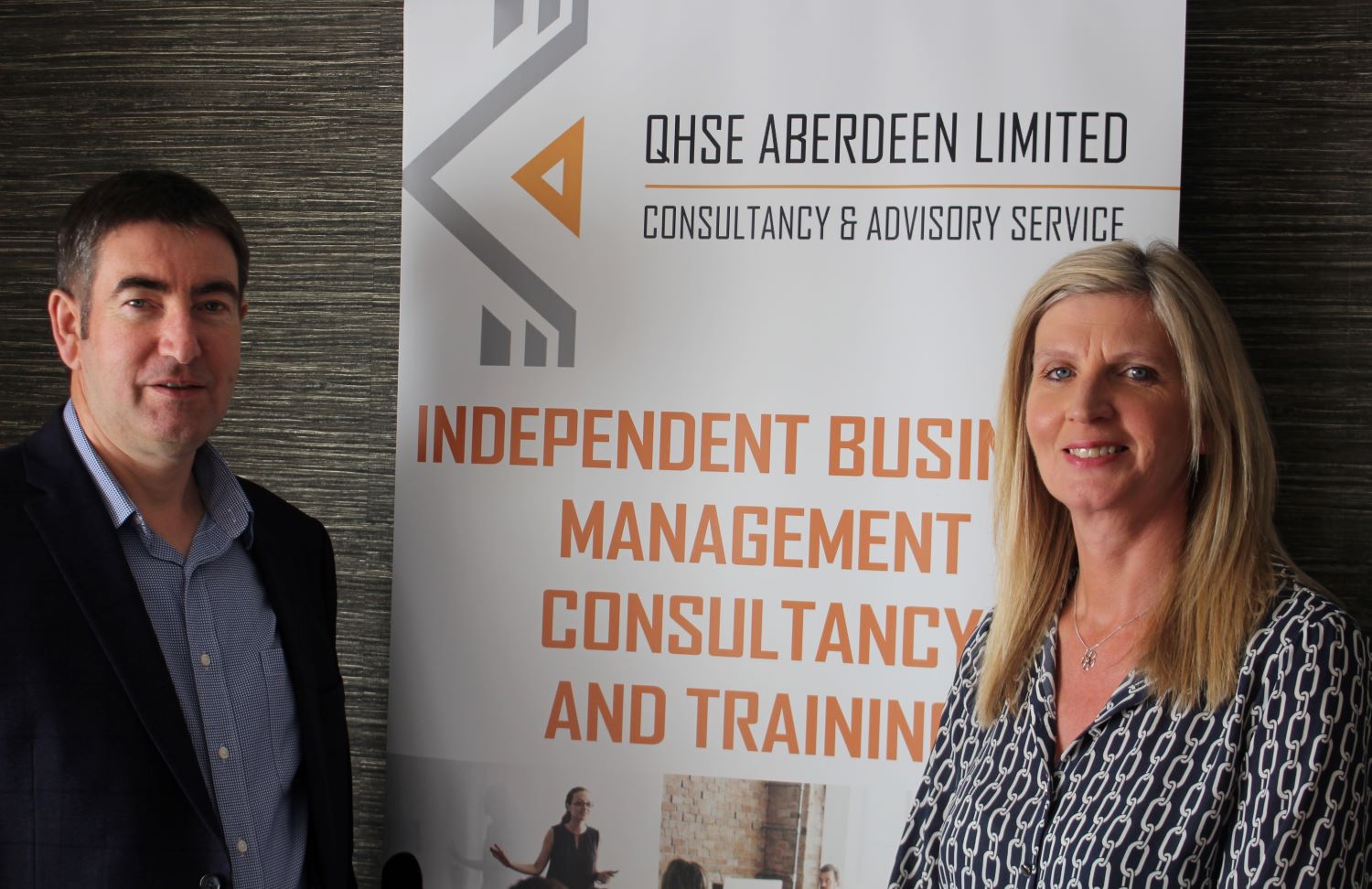 MEMBER NEWS: Global certification award a step change for QHSE Aberdeen