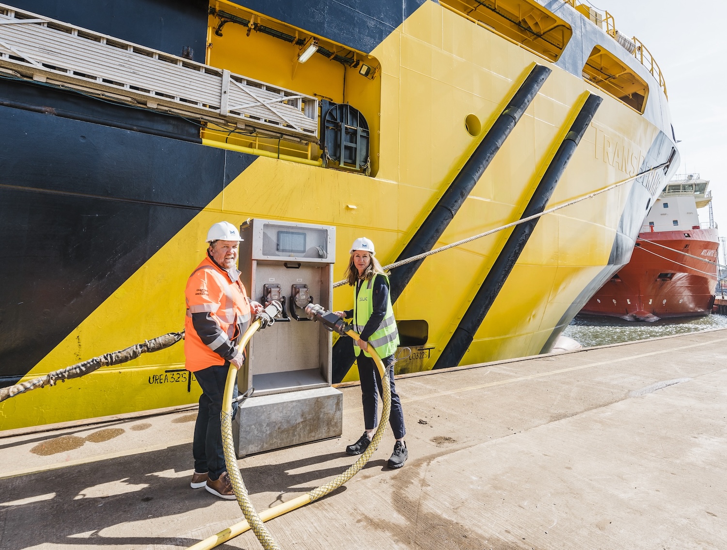 MEMBER NEWS: Montrose Port Authority Leads Scotland’s Ports Sector Towards Emissions Reduction with Shore Power Facility Launch