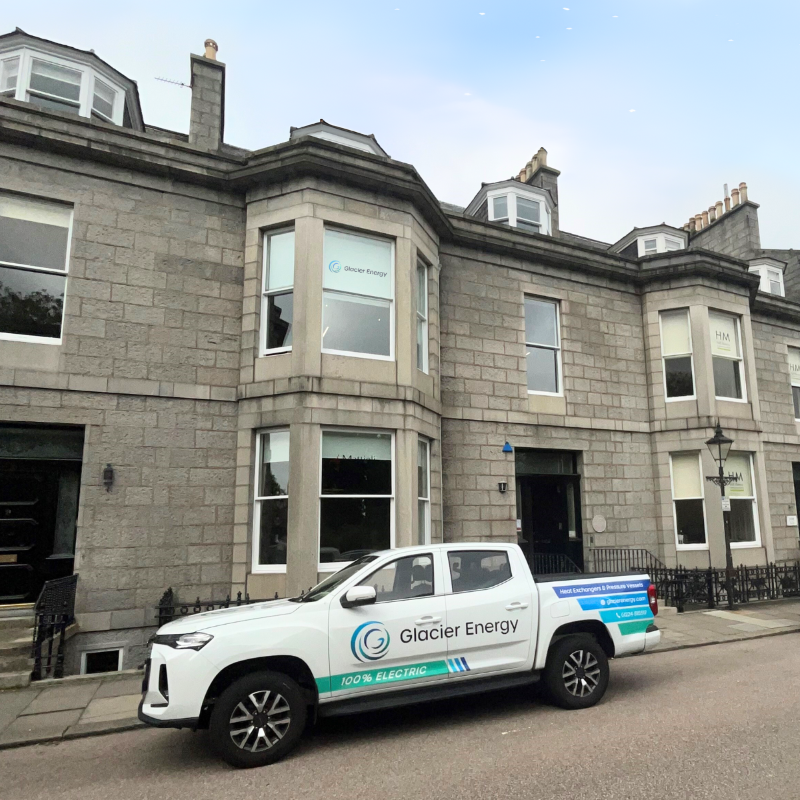 MEMBER NEWS: Glacier Energy Continues Growth Plans and Moves into a New Corporate Office in Aberdeen’s West End