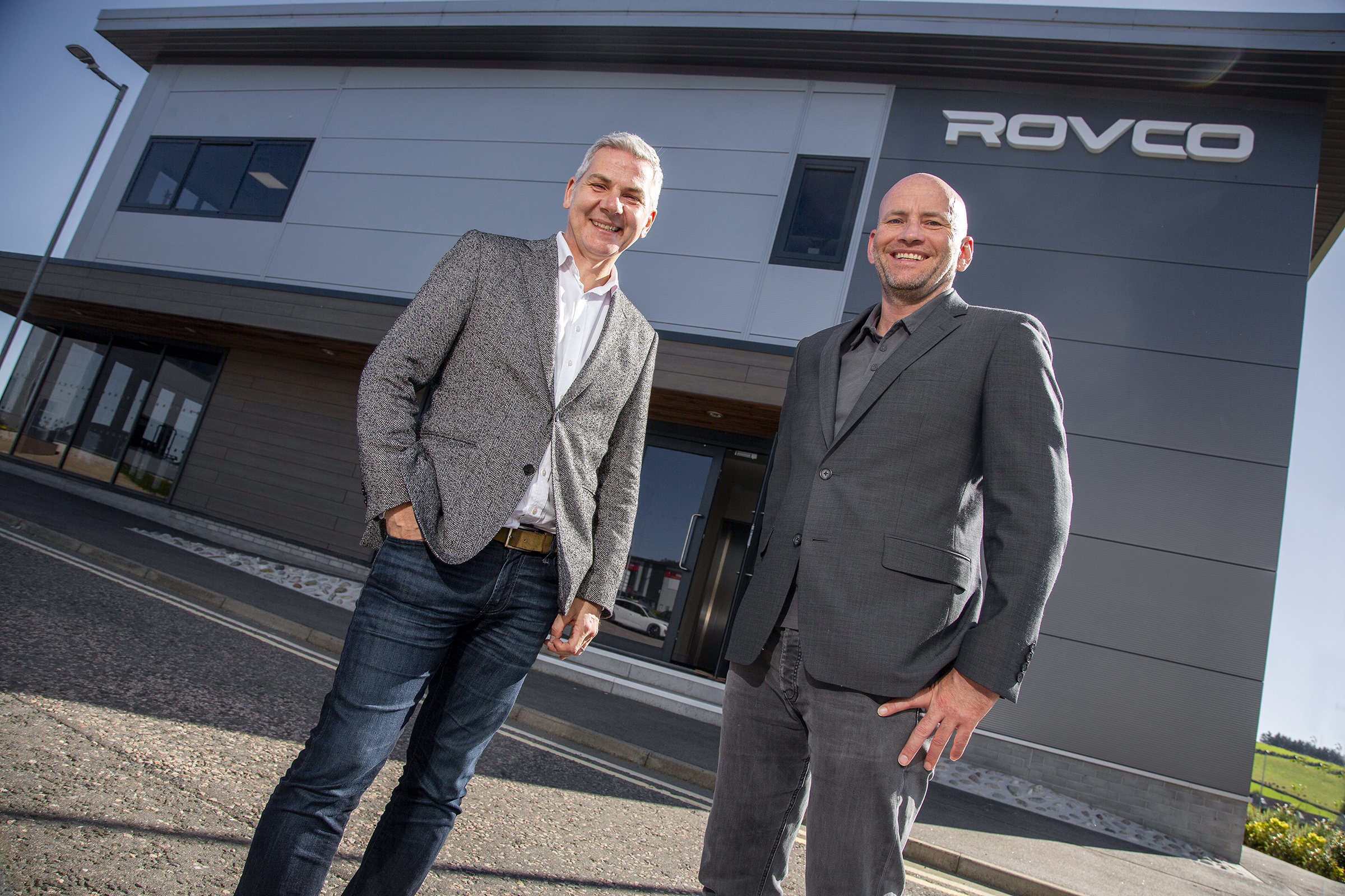 MEMBER NEWS: Offshore wind growth business Rovco recruiting for 100+ specialist roles