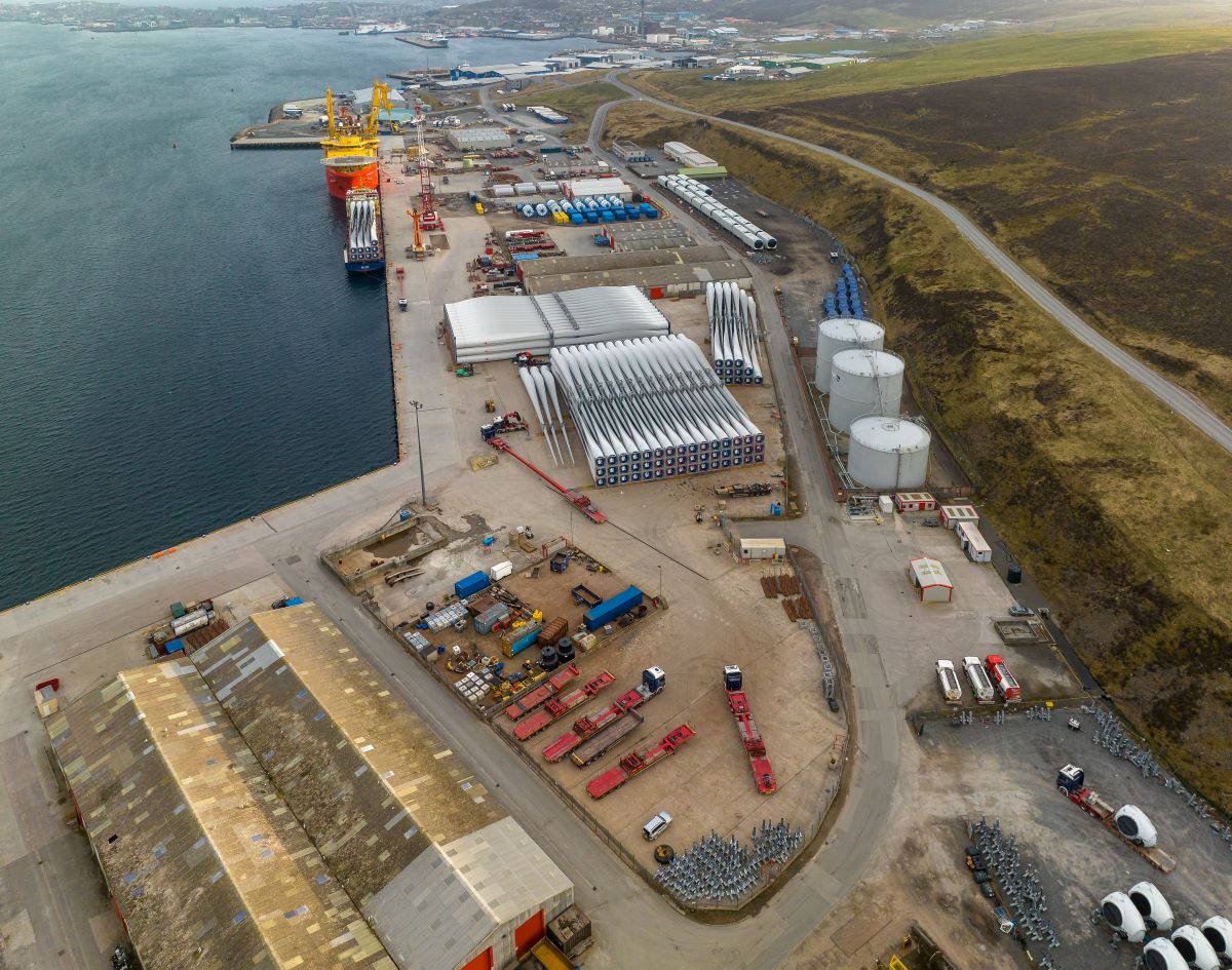 MEMBER NEWS: Peterson Energy Logistics granted Fit for Offshore Renewables status