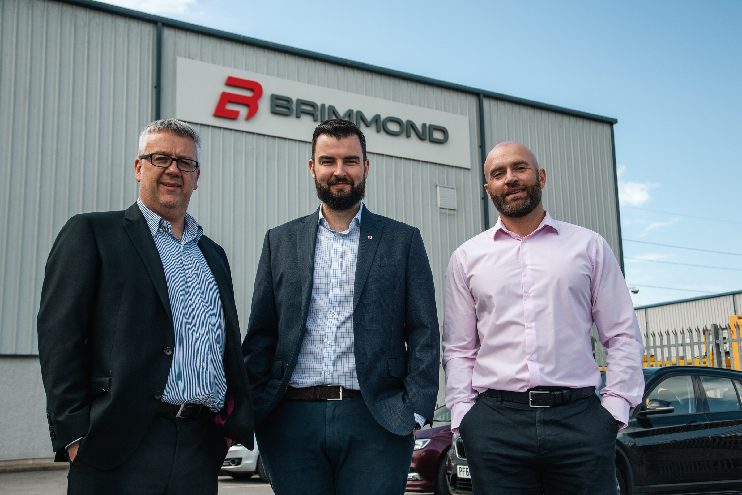 MEMBER NEWS: Bumper year for Brimmond as turnover soars by 74% to £11.4m