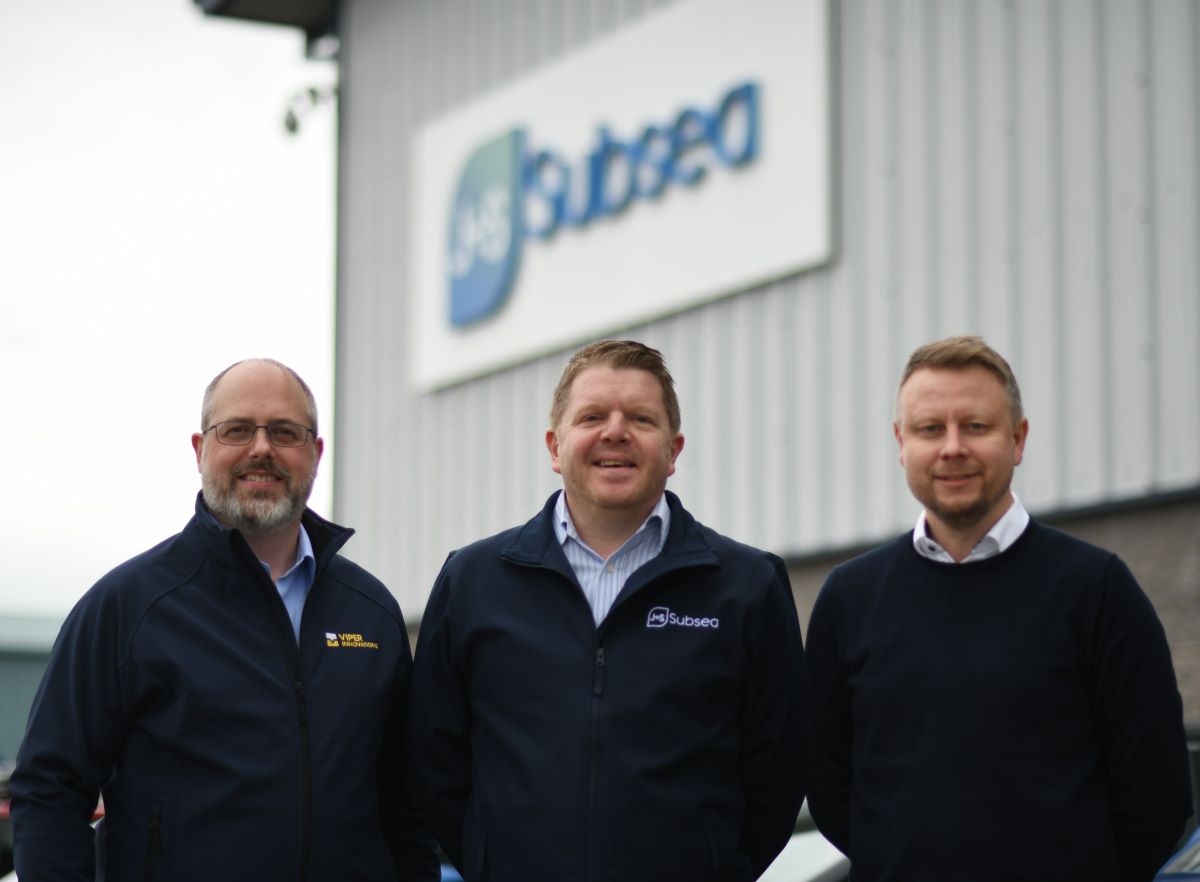 MEMBER NEWS: Milestone project puts new pin on the map for subsea controls specialist