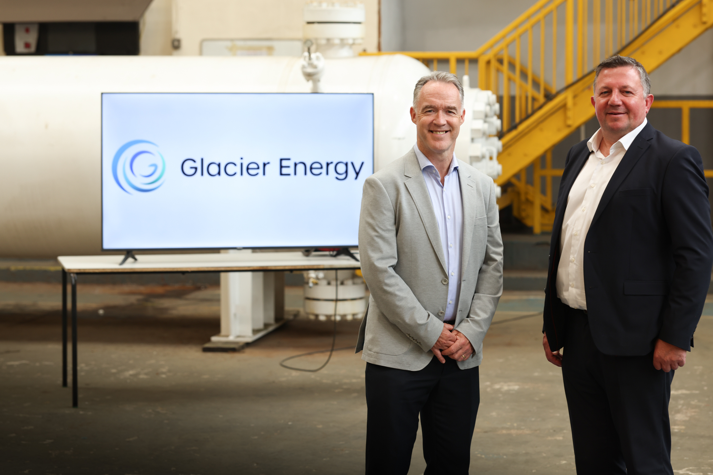 MEMBER NEWS: Fast-moving Glacier Energy in strategic move for Francis Brown