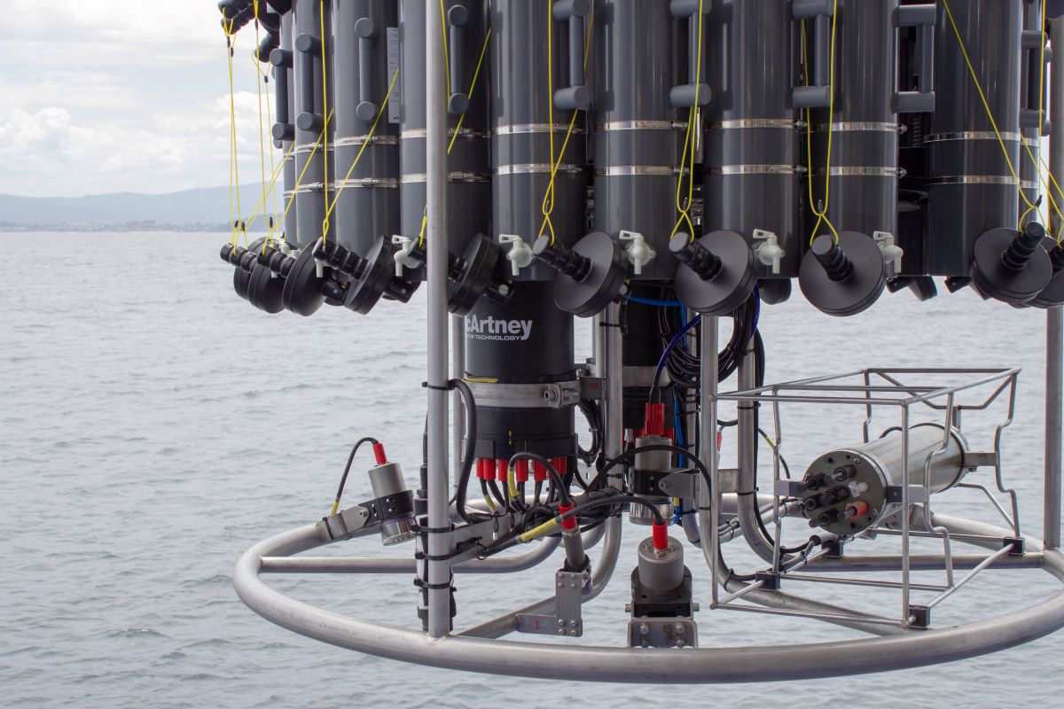 MEMBER NEWS: MacArtney expands oceanographic portfolio through distribution agreement with Sea-Bird Scientific