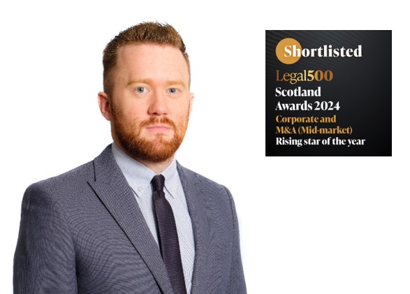 MEMBER NEWS: Stronachs Corporate Partner shortlisted as finalist in prestigious Legal 500 Awards