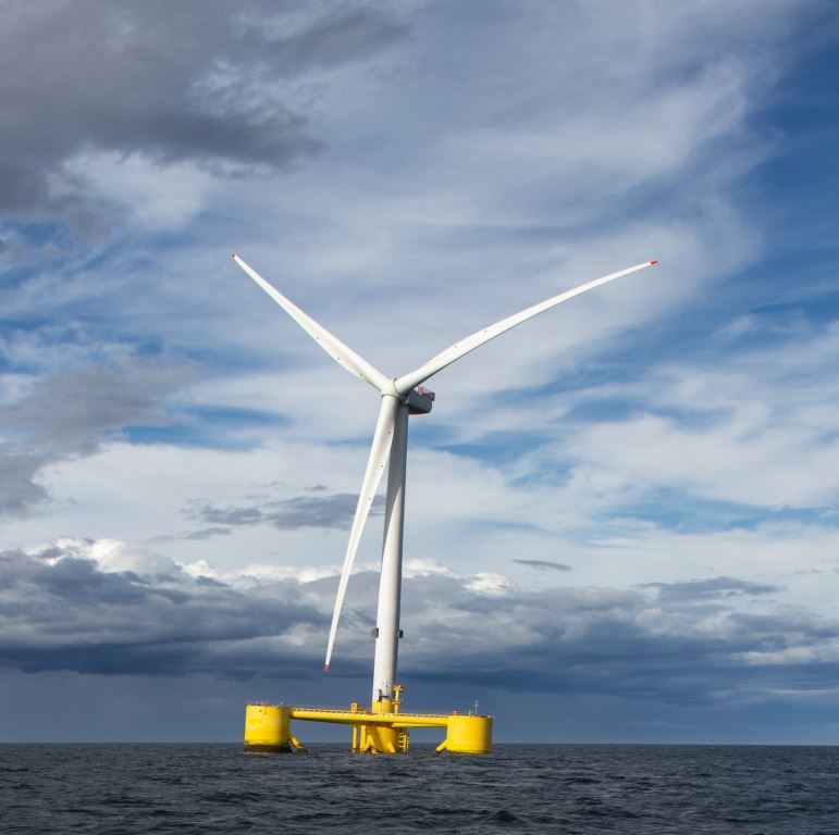 MEMBER NEWS: Flotation Energy – Breakthrough success for Green Volt floating windfarm in renewable power auction