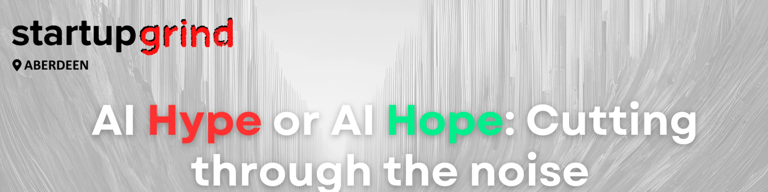 AI Hype or AI Hope? Cutting through the noise