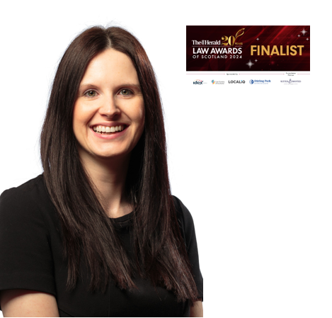 MEMBER NEWS: Stronachs LLP partner shortlisted for Solicitor of the Year