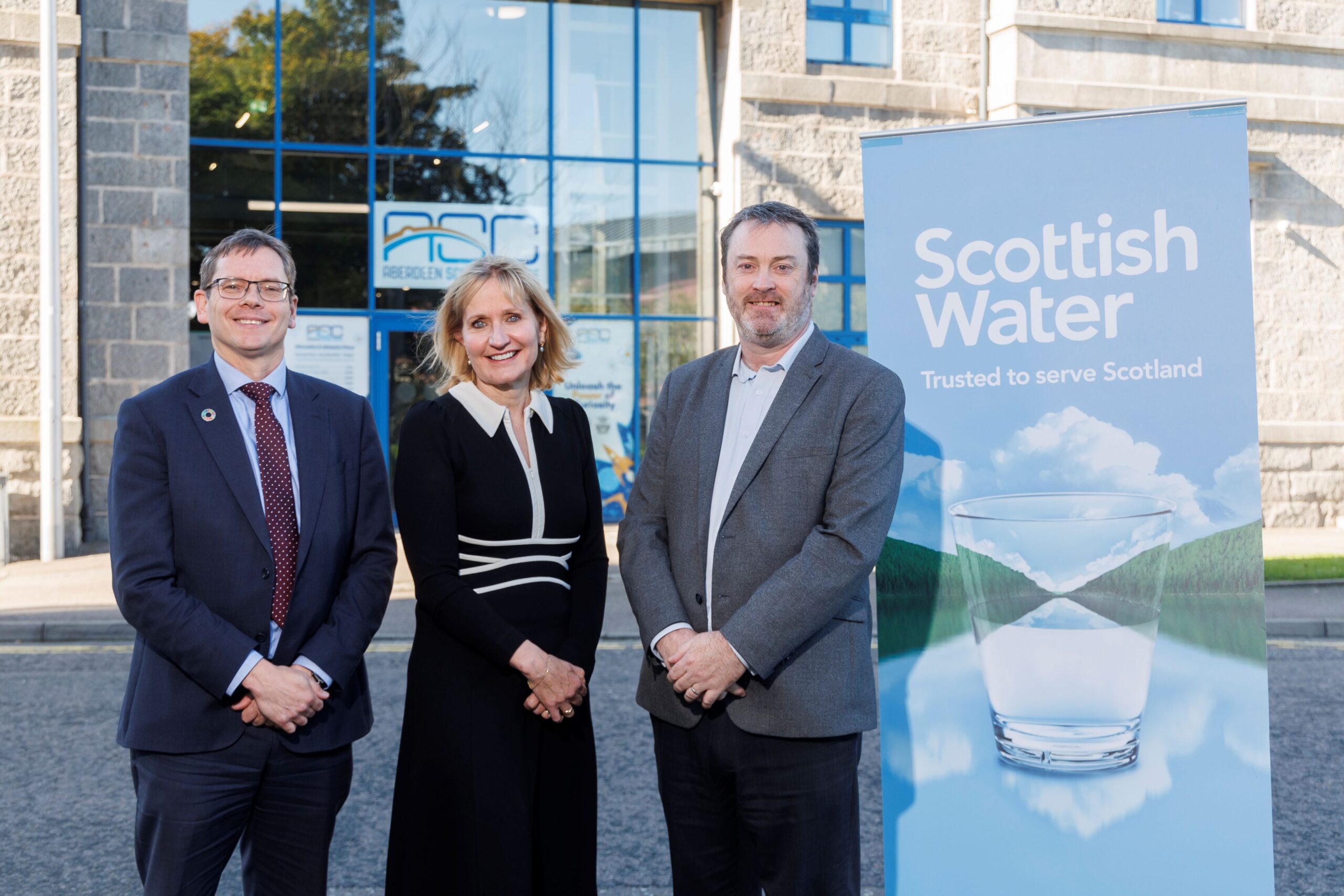 MEMBER NEWS: Water cycle workshop aims to inspire Aberdeen school children to protect precious resource