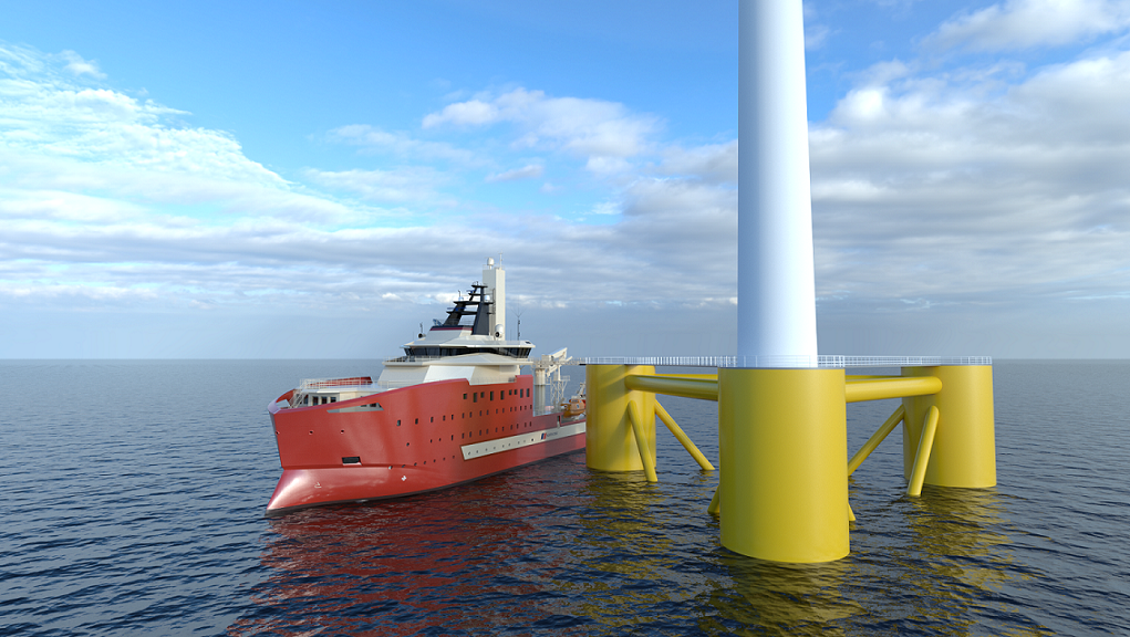 MEMBER NEWS: North Star initiates industry partnership to deliver next-generation SOV for floating offshore wind