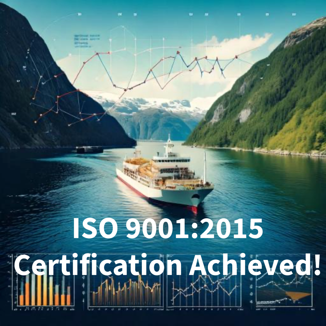 Nøste Energi AS Achieves ISO 9001:2015 Certification