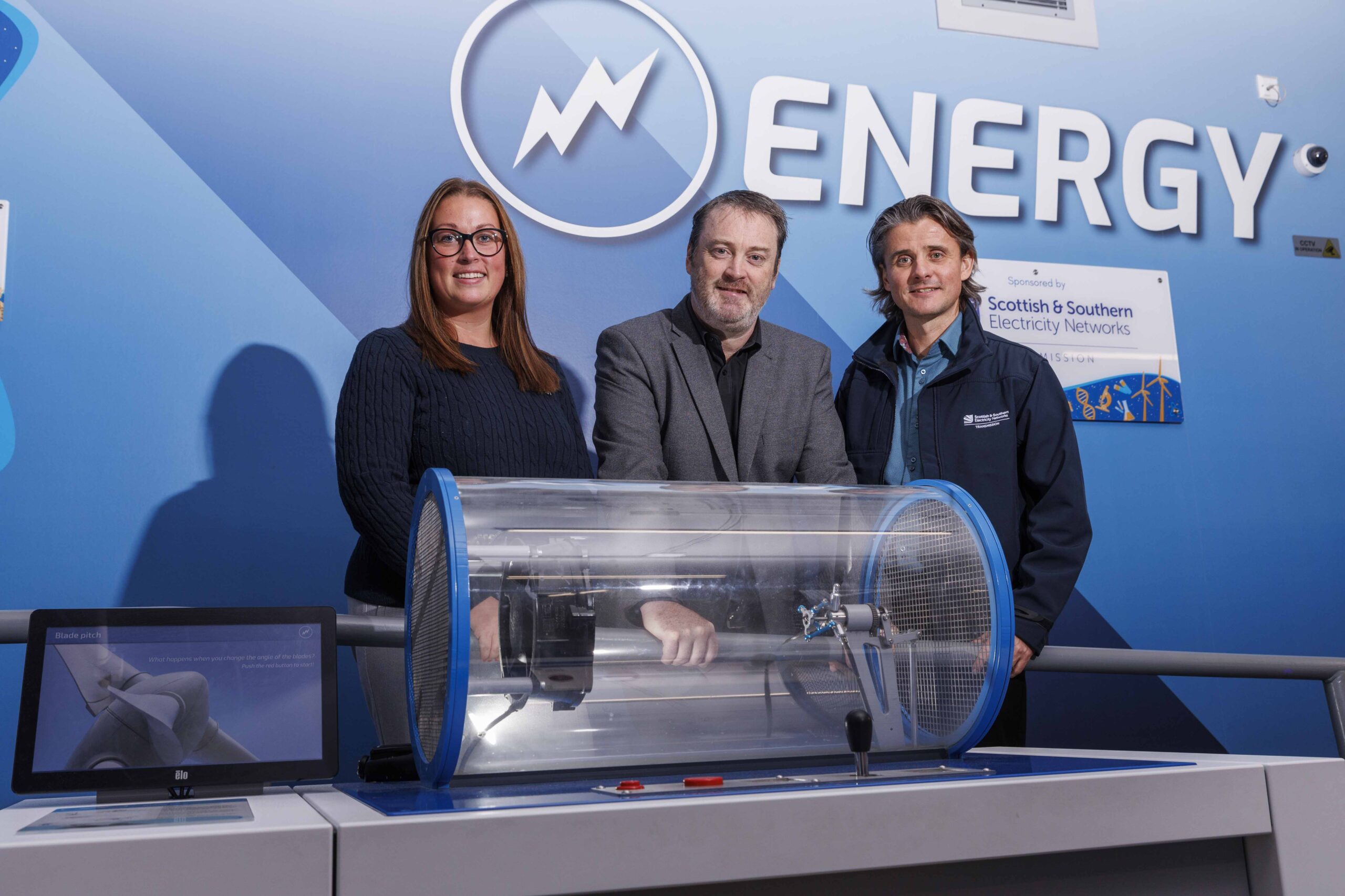 Member News: New partnership with Aberdeen Science Centre to inspire net zero careers