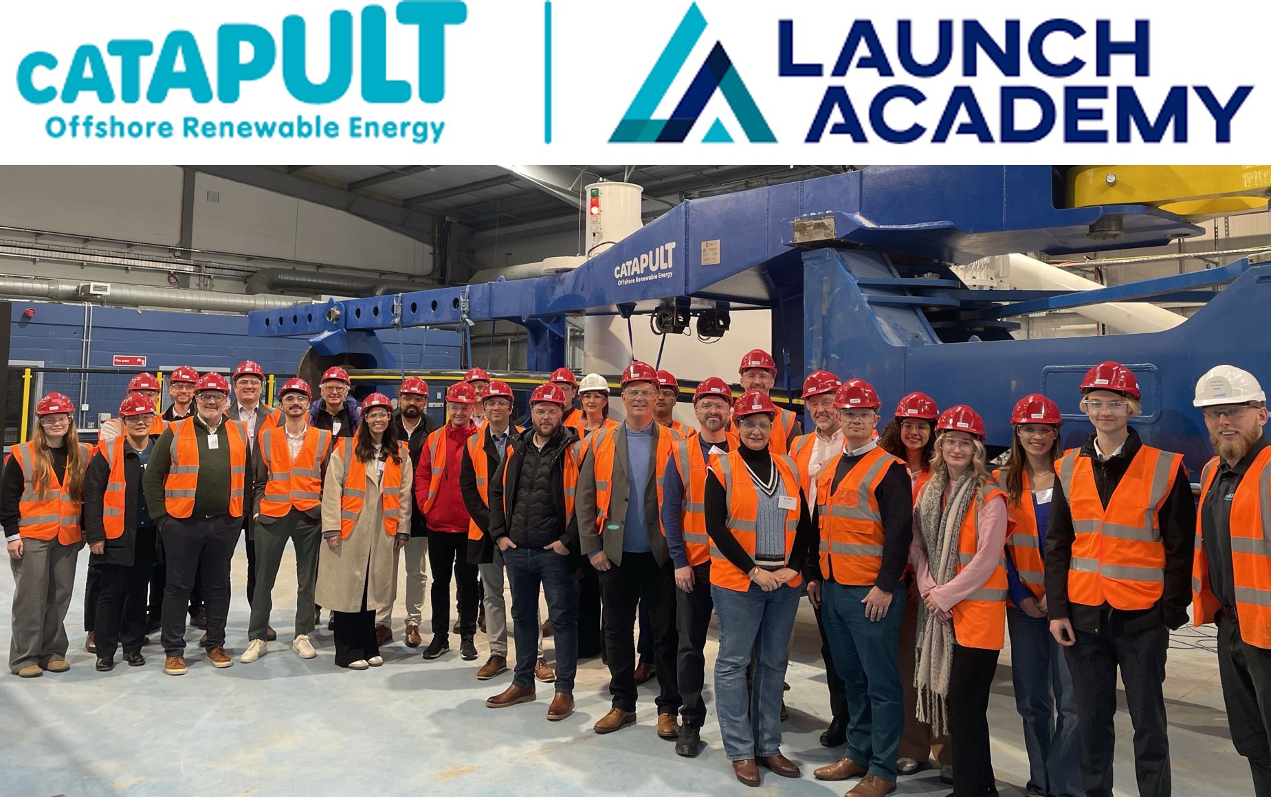 Member News: Fennex Joins Inaugural Launch Academy Scotland Programme to Advance Offshore Wind Innovation