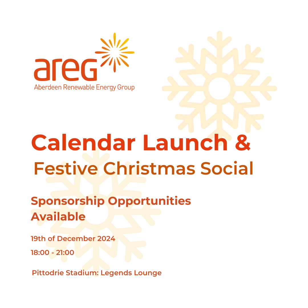 AREG 2025 Calendar Launch & Festive Christmas Social Event