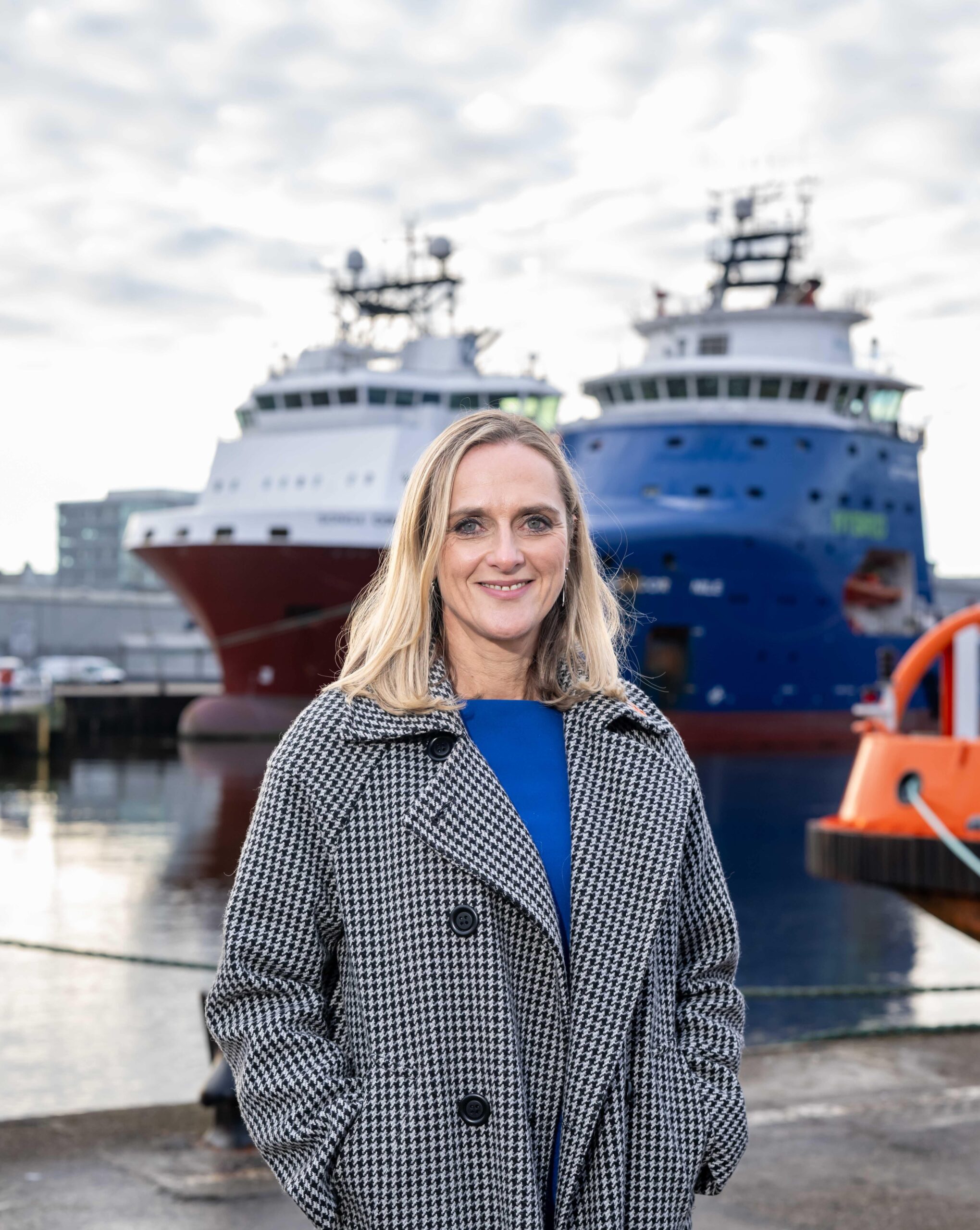 Member News: Port of Aberdeen strengthens energy expertise with Board appointment