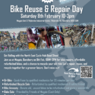 Bike Reuse & Repair Day