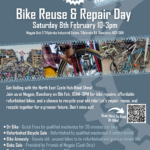 Bike Reuse & Repair Day