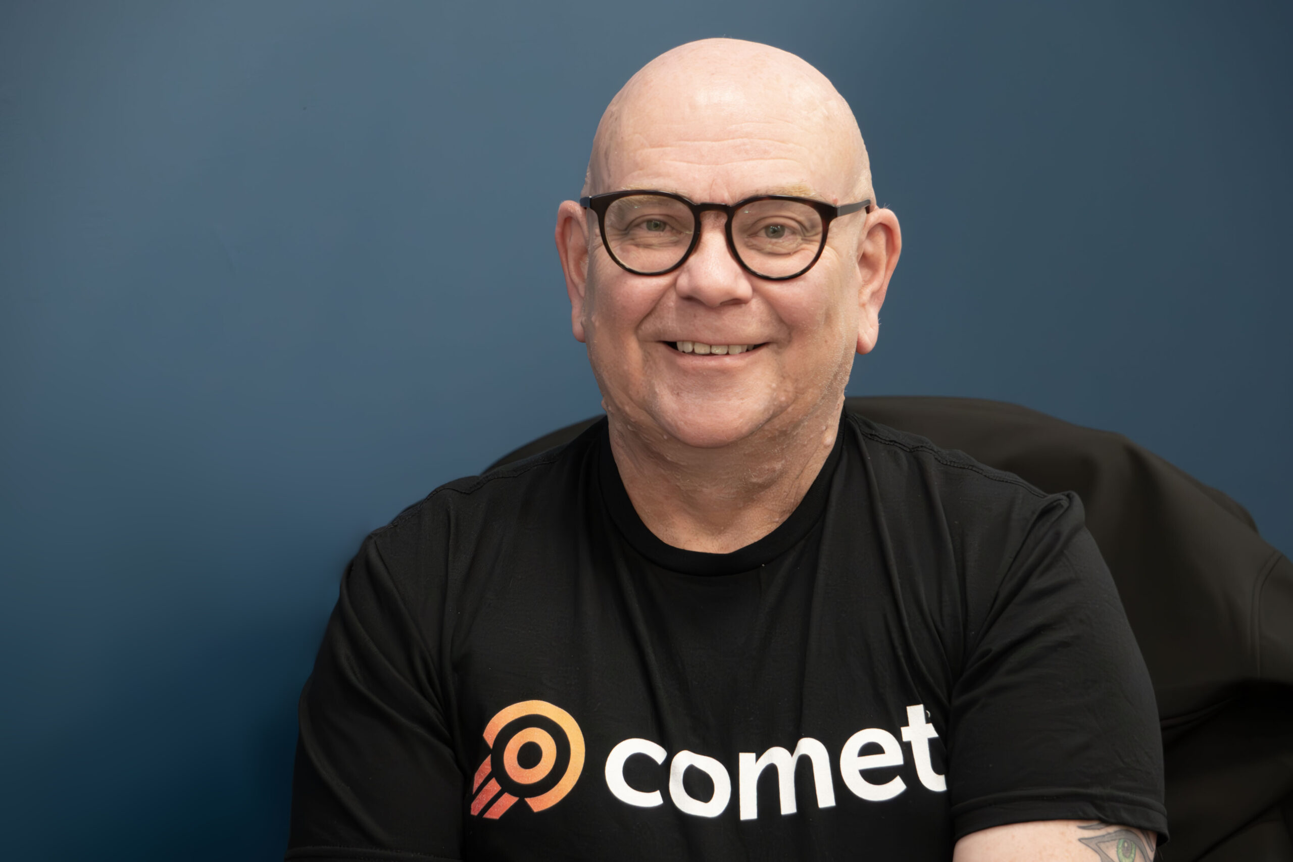 Member News: COMET strengthens leadership team with Paul Hastings as head of software sales