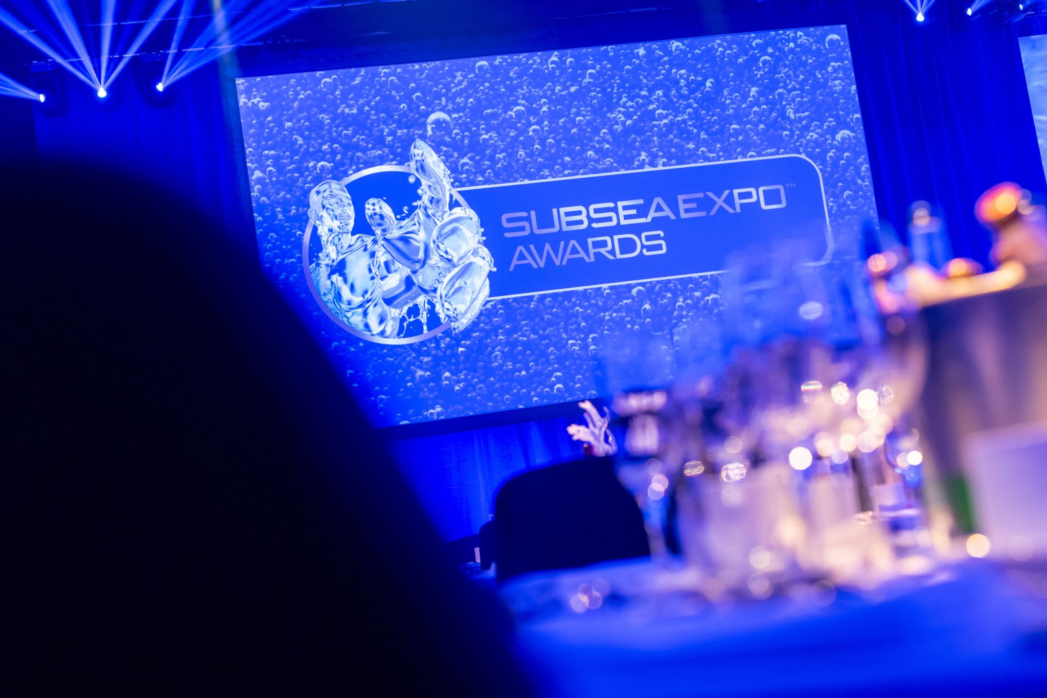 Member News: Company of the Year (Under 50 Employees) Nomination for Verlume at Subsea Expo Awards