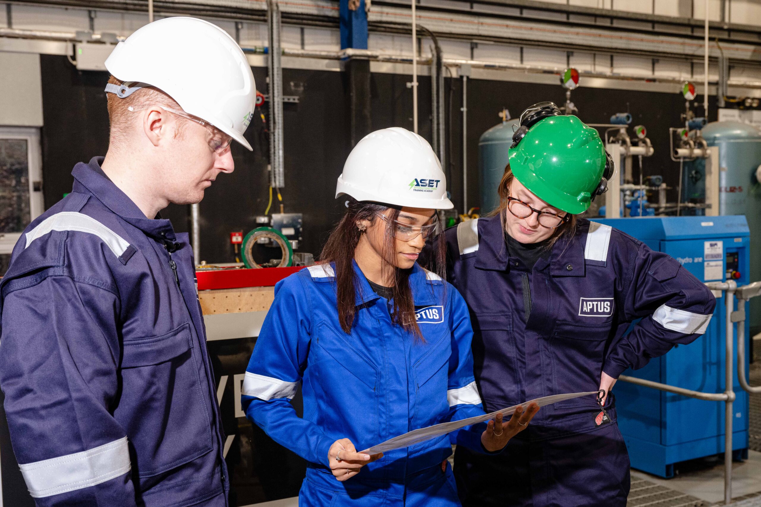 Member News: OPITO – APTUS apprenticeship programme opens for applications