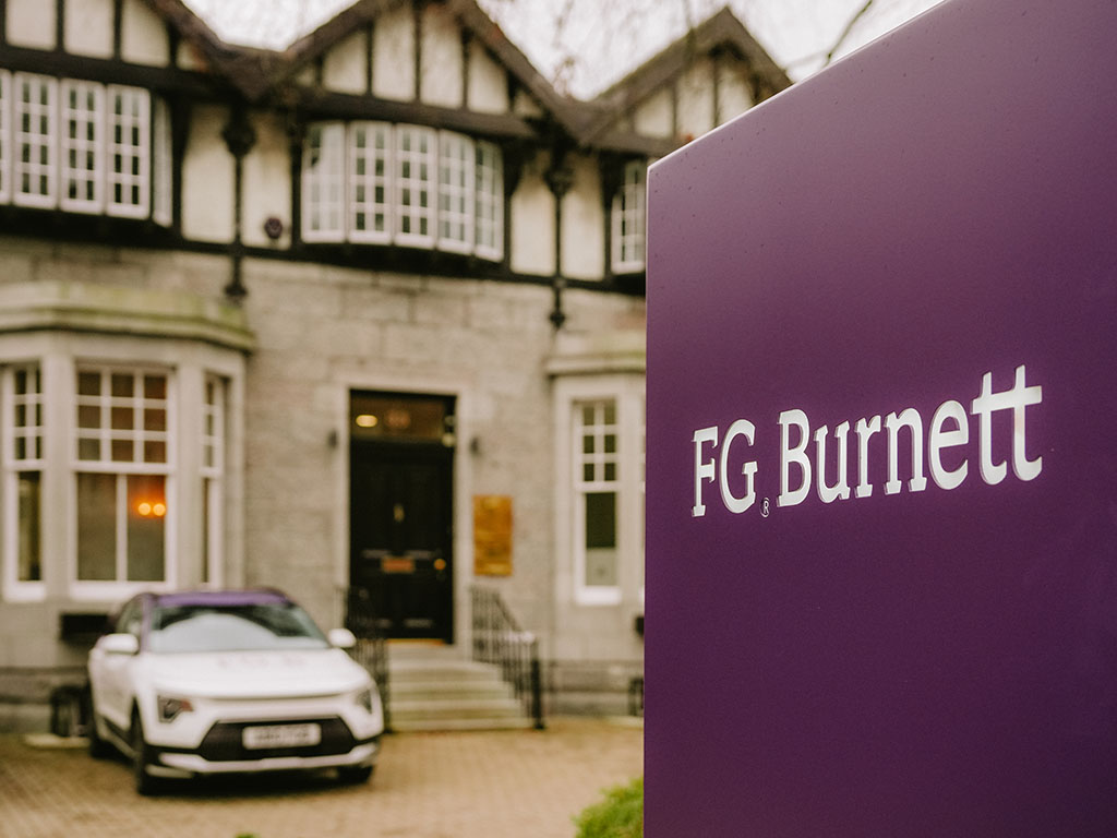 Member News: FG BURNETT LAUNCHES BRAND REFRESH