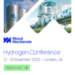 Wood Mackenzie: Hydrogen Conference