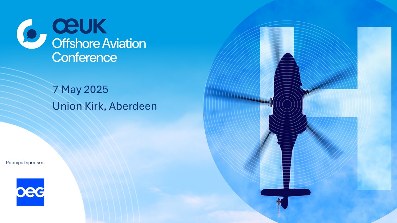 OEUK Offshore Aviation Conference