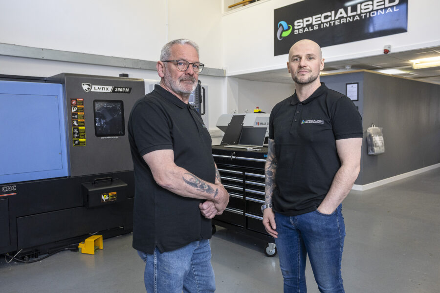 Specialised Seals Aberdeen Renewable Energy Group