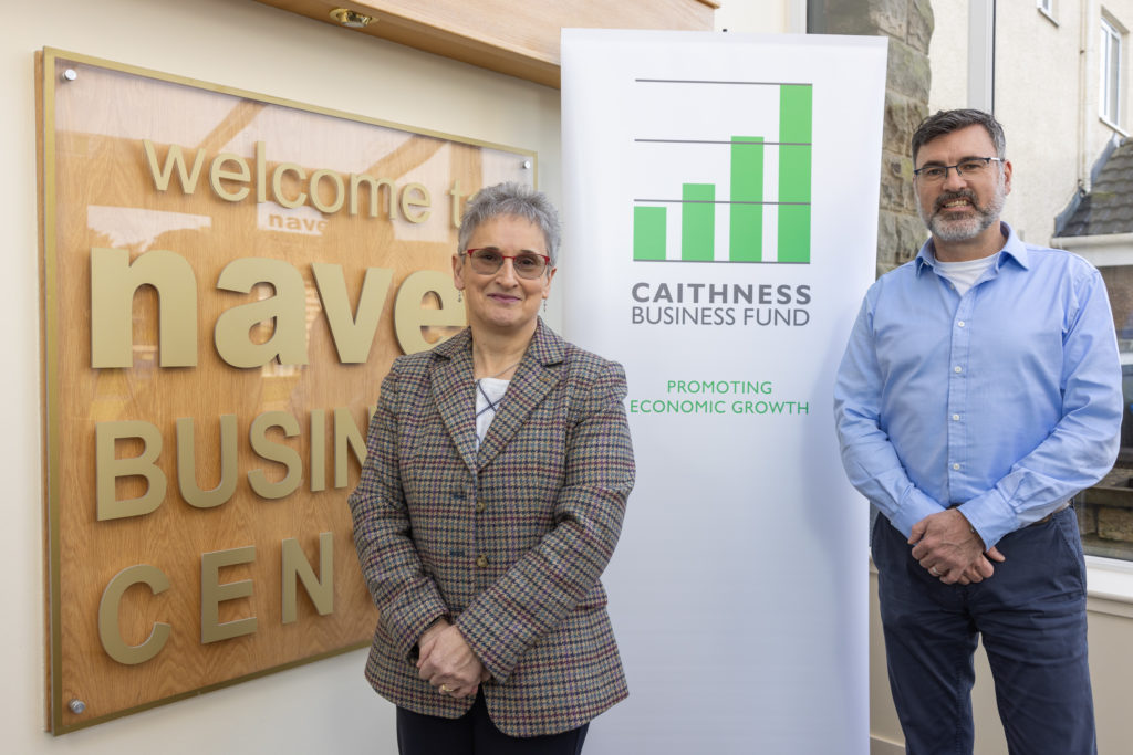 Member News: Caithness Business Fund Announces £250,000 Investment