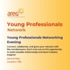 AREG Young Professionals: Young Professionals Networking Evening