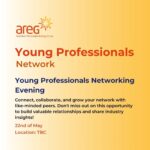 AREG Young Professionals: Young Professionals Networking Evening