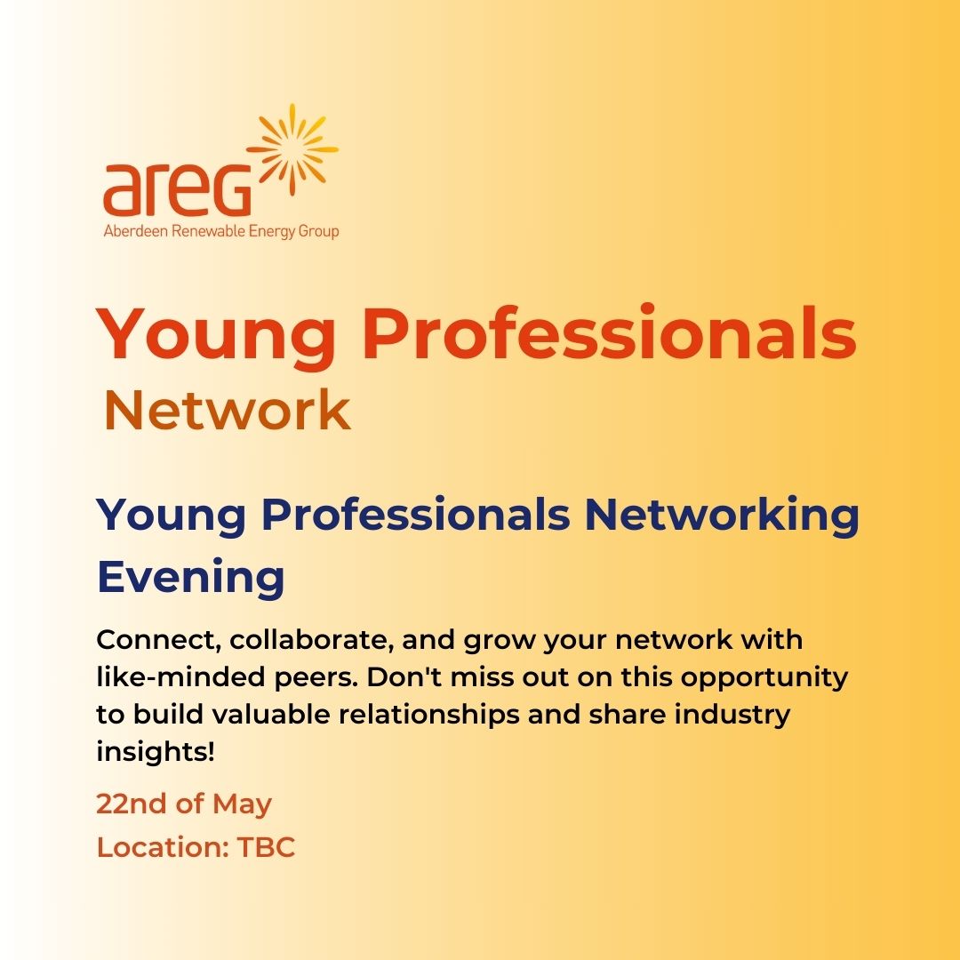 AREG Young Professionals: Young Professionals Networking Evening