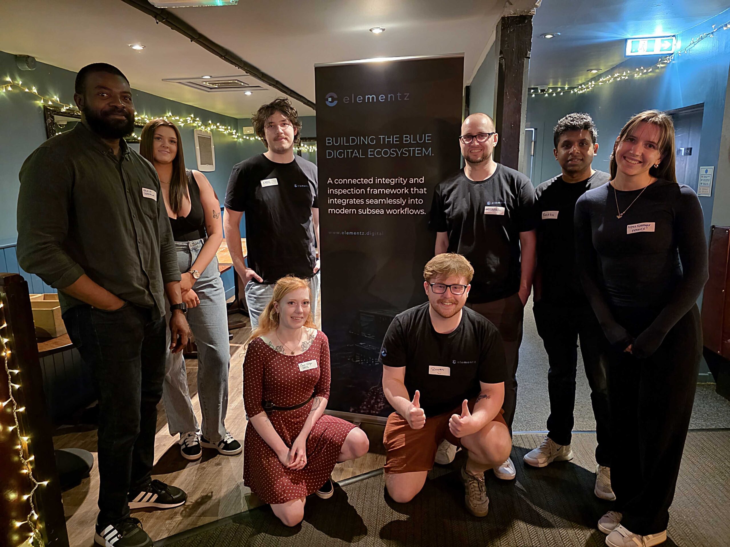 AREG News: AREG Hosts Sold-Out Young Professionals Networking Event, Sponsored by Elementz